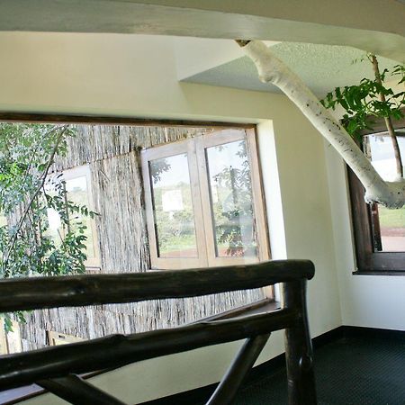 Treetops Mweiga エクステリア 写真