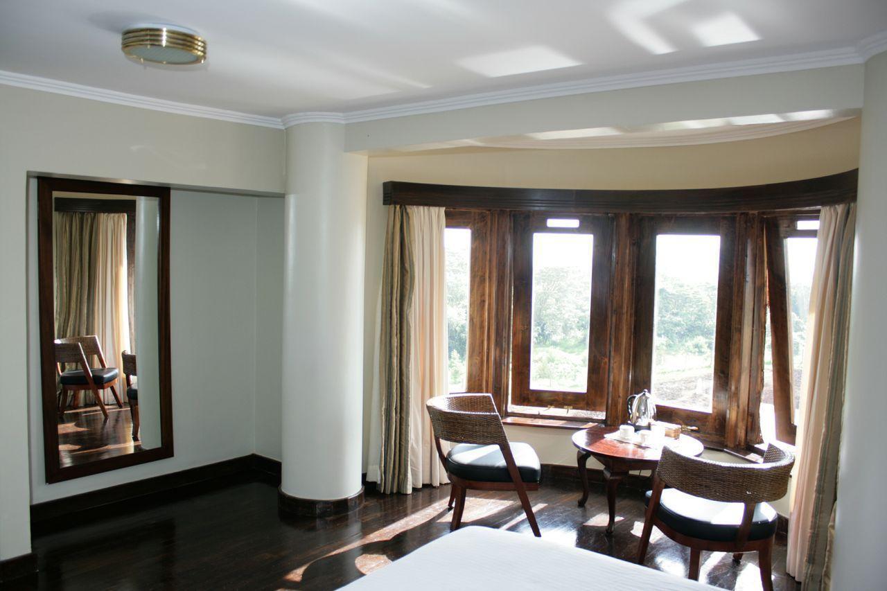 Treetops Mweiga 部屋 写真